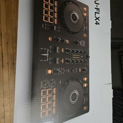 Pioneer Flx4 New Opened Box 200.00 Firm
