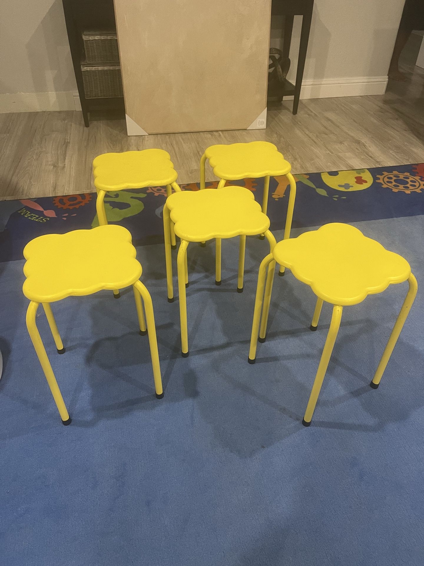 Kids stool