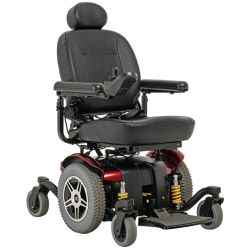 Jazzy Hd Wheel Chair  Hd