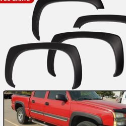 06 silverado fenders 
