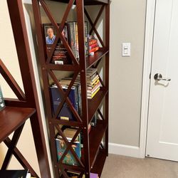 Elegant Bookshelves ! Great Deal !