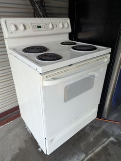 SELF Cleaning ,CLEAN, DELIVERY AVAILABLE .