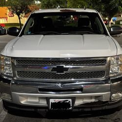 2012 Chevrolet Silverado