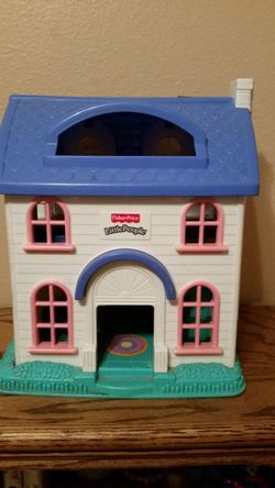 Fisher price Little People dollhouse