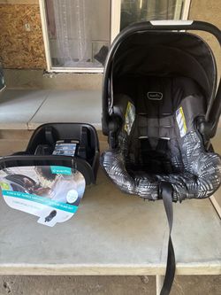 Evenflo Baby Car Seat