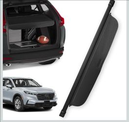 Retractable Cargo Cover for Honda CRV 2023-2026