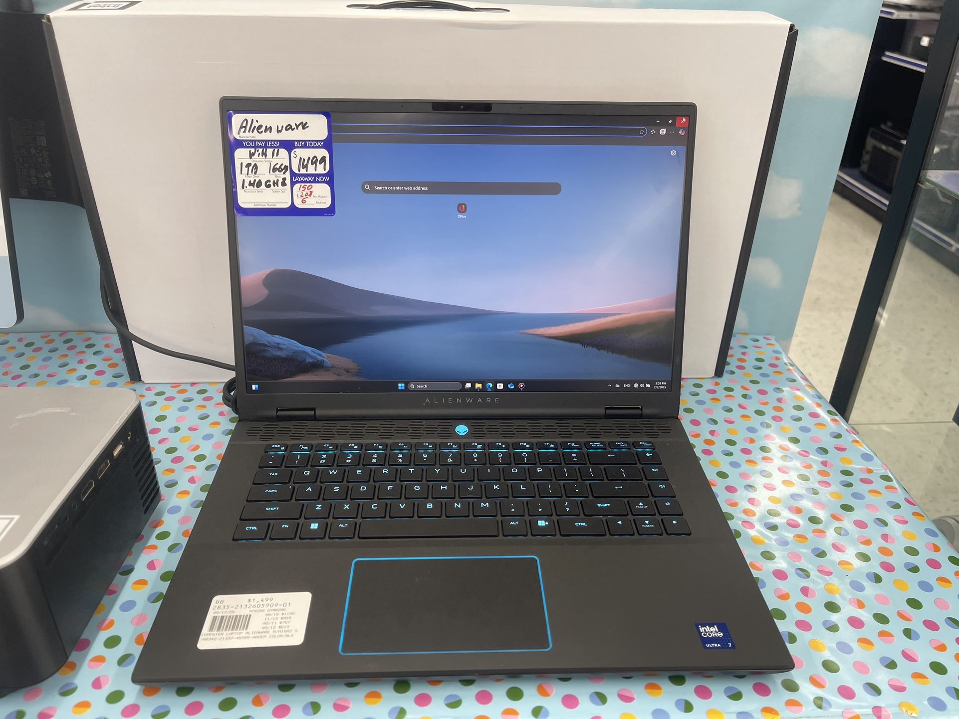 Laptop