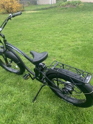 Photo Hybrid Electric bike