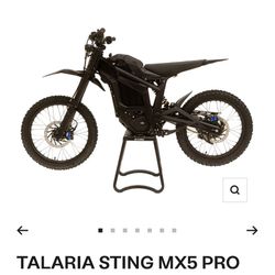 Talaria Mx5 Pro