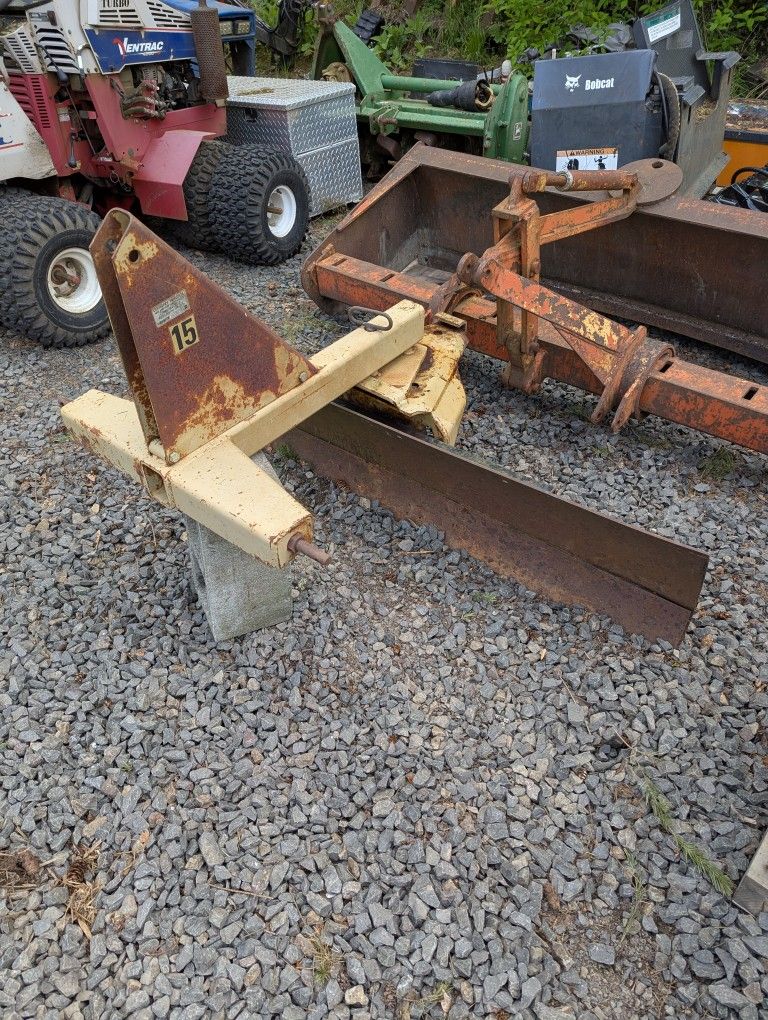Land Pride RB1572 Tractor Back Blade