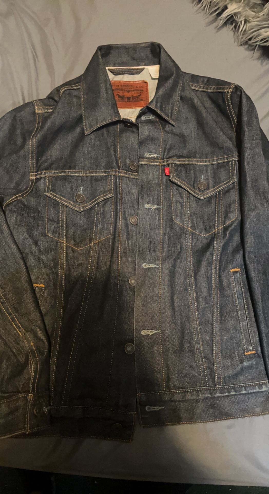 Levi’s Denim Jacket