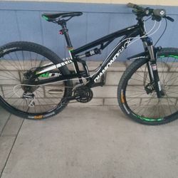 Full Suspension Mountain Bike 29er