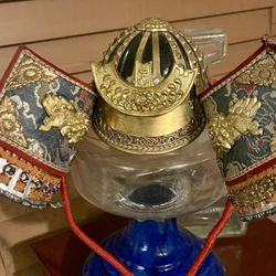 Japanese Samurai Helmet 