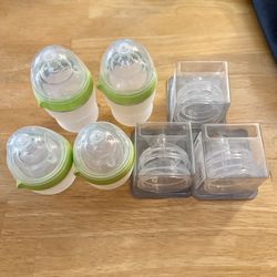Como Tomo Bottle Set