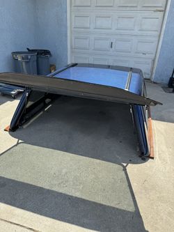 Pro Tops Camper Shell Ford F 150 Super Crew 5’5” 2015/2020