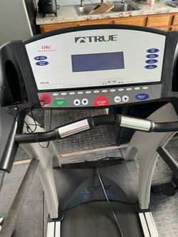 True Fitness Treadmill