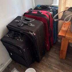 Suitcases