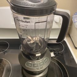 NutriBullet Blender Dark Gray