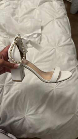 White Heels