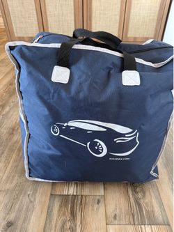 Evannex Tesla model y car cover