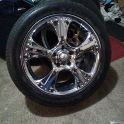 American Racings Rims18s