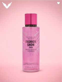 Fashion show 2026 limited edition shimmer sprays