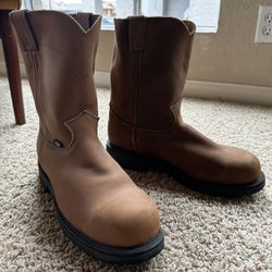 Steel Toe Work boot 