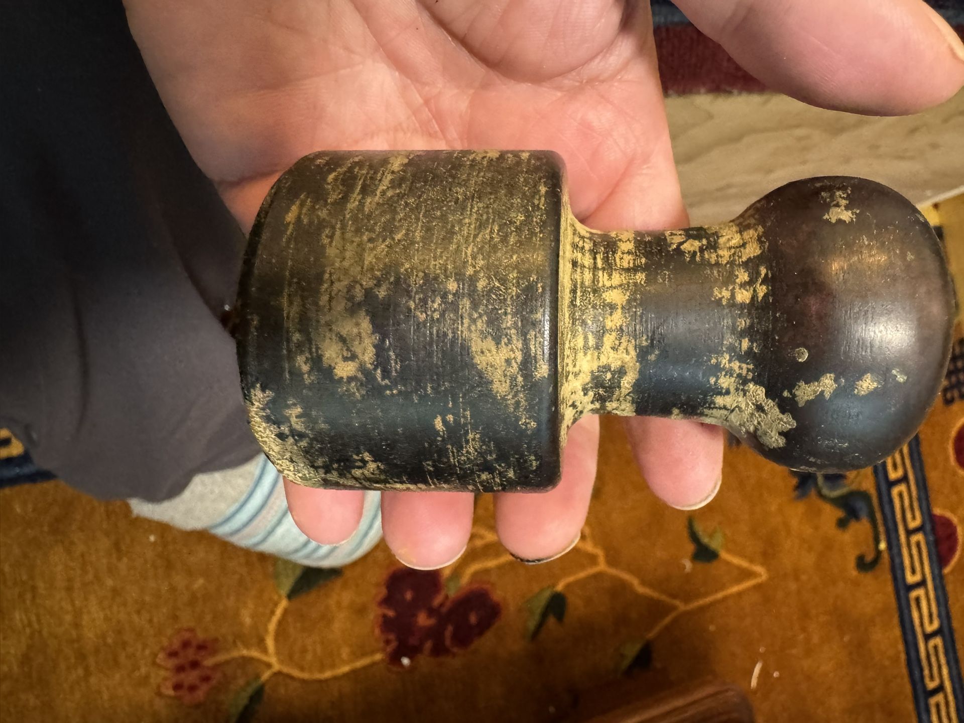 Antique Chinese Stamp