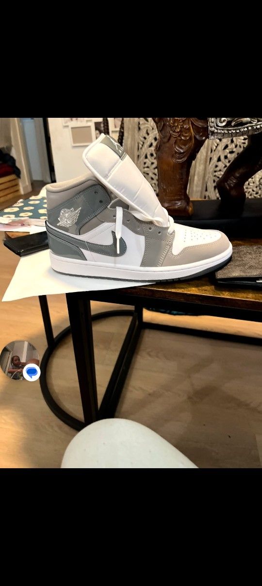 Jordan 1s