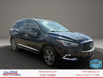 2020 INFINITI QX60