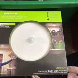 MR BEAMS LED Ultra bright Ceiling Light 