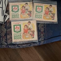Green Stamps,saver Book