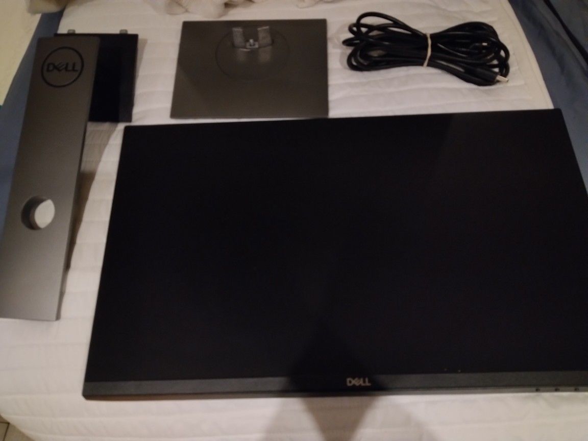 The Dell P2419HC is a 23.8-inch Full HD (1920x1080) IPS LED monitor