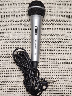 Memorex Dynamic Microphone