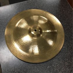 Zildjian Drum Symbol