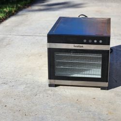 Food Dehydrator Never Used