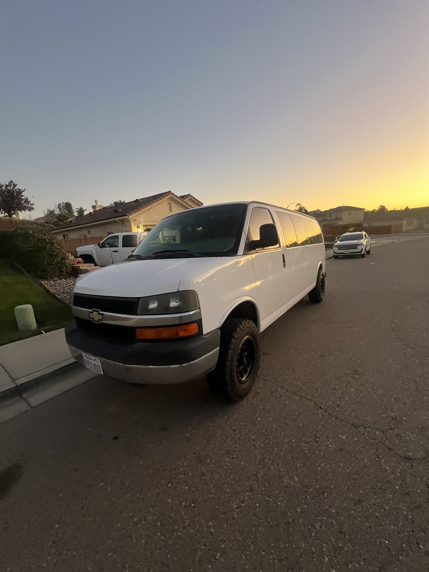 2007 Chevrolet Express