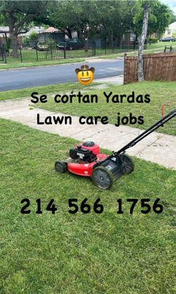 Lawn Care Jobs
