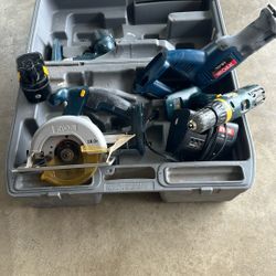 Ryobi Tools