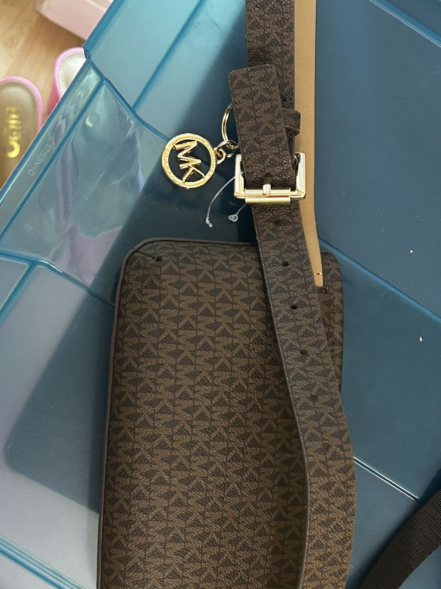 Waist Purse : Micheal Kors M/L