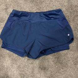 Layers Brand Shorts