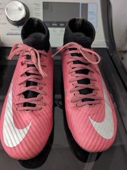 Nike Mercurial cleats