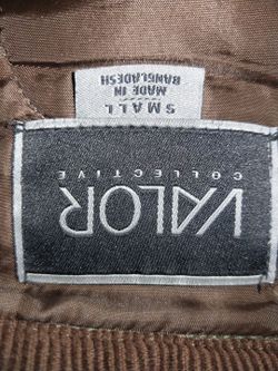 valor collective green jacket.