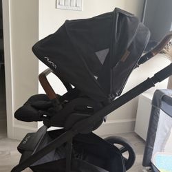 Stroller Nuna Mixx Next 