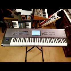 Korg Kronos