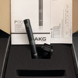 AKG P170 Condenser Microphone