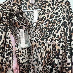 Victoria Secret Pajama New Size X-Large 