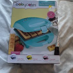 Waffle Sticks Maker