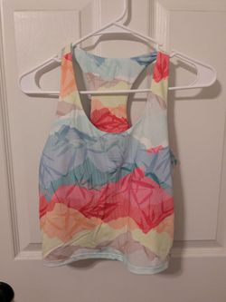 Women's workout top