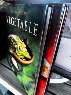 COOK BOOKS